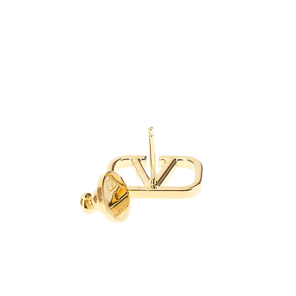 VLogo Signature earrings