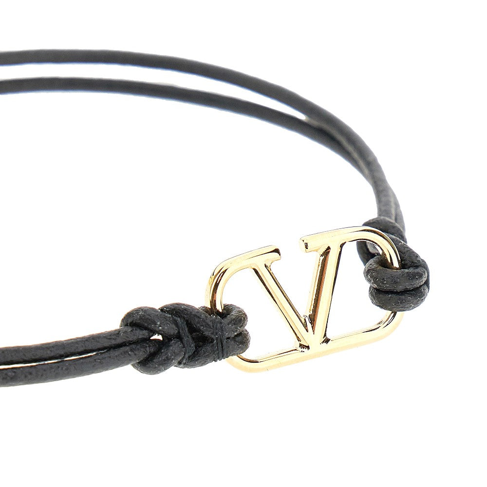 Bracciale VLogo Signature in pelle