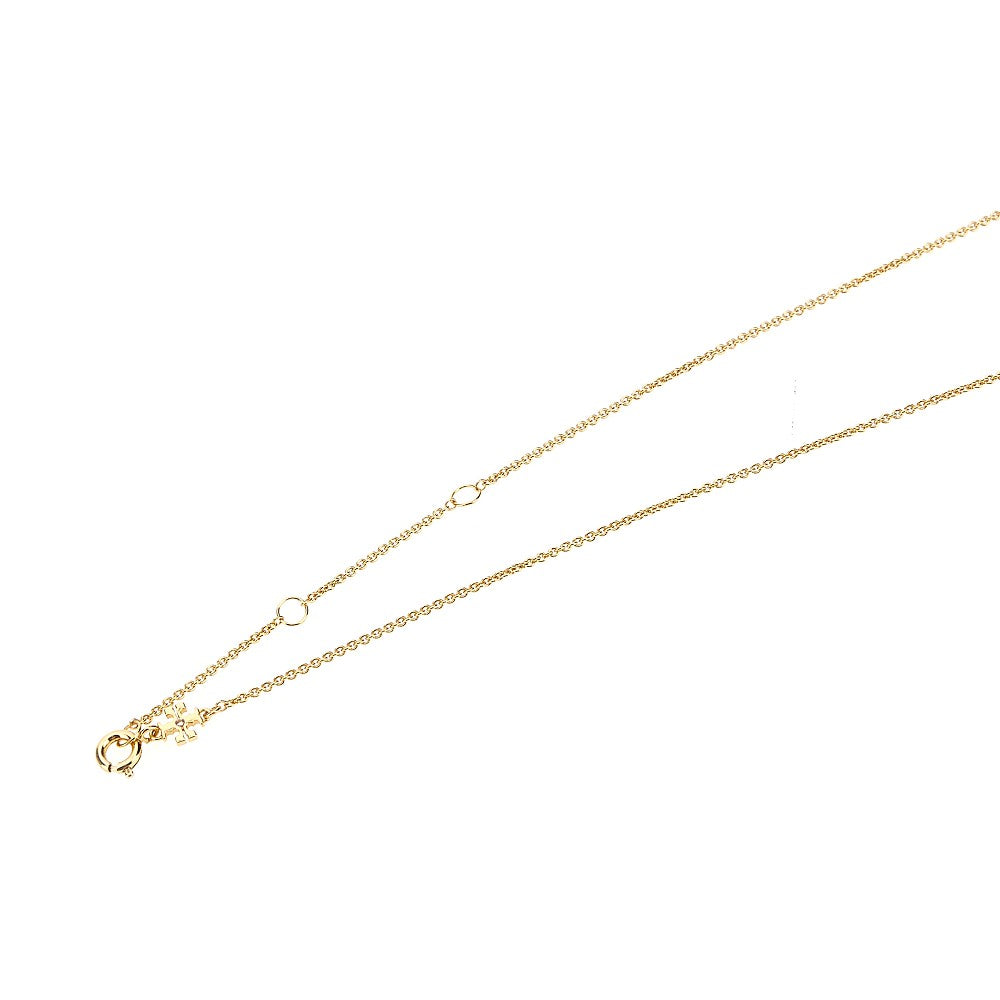 Collana con pendente pavé 'Miller'