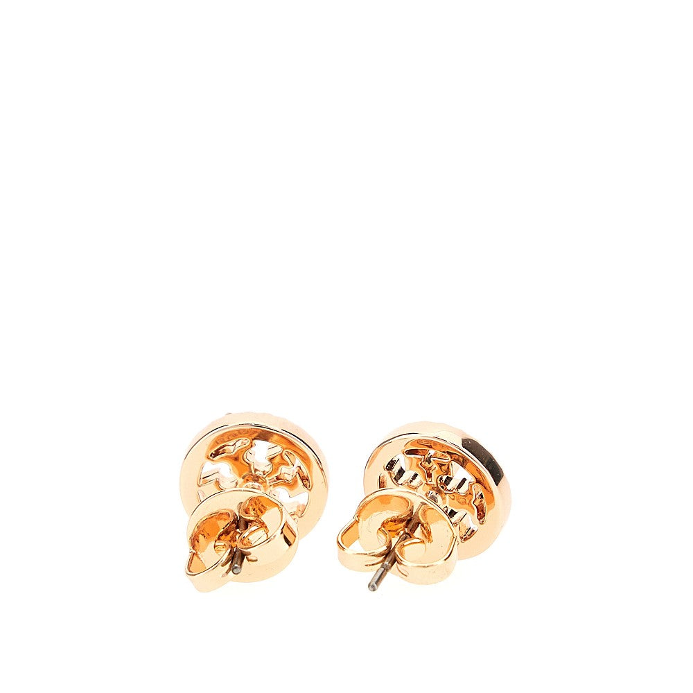 'Miller' pavé stud earrings
