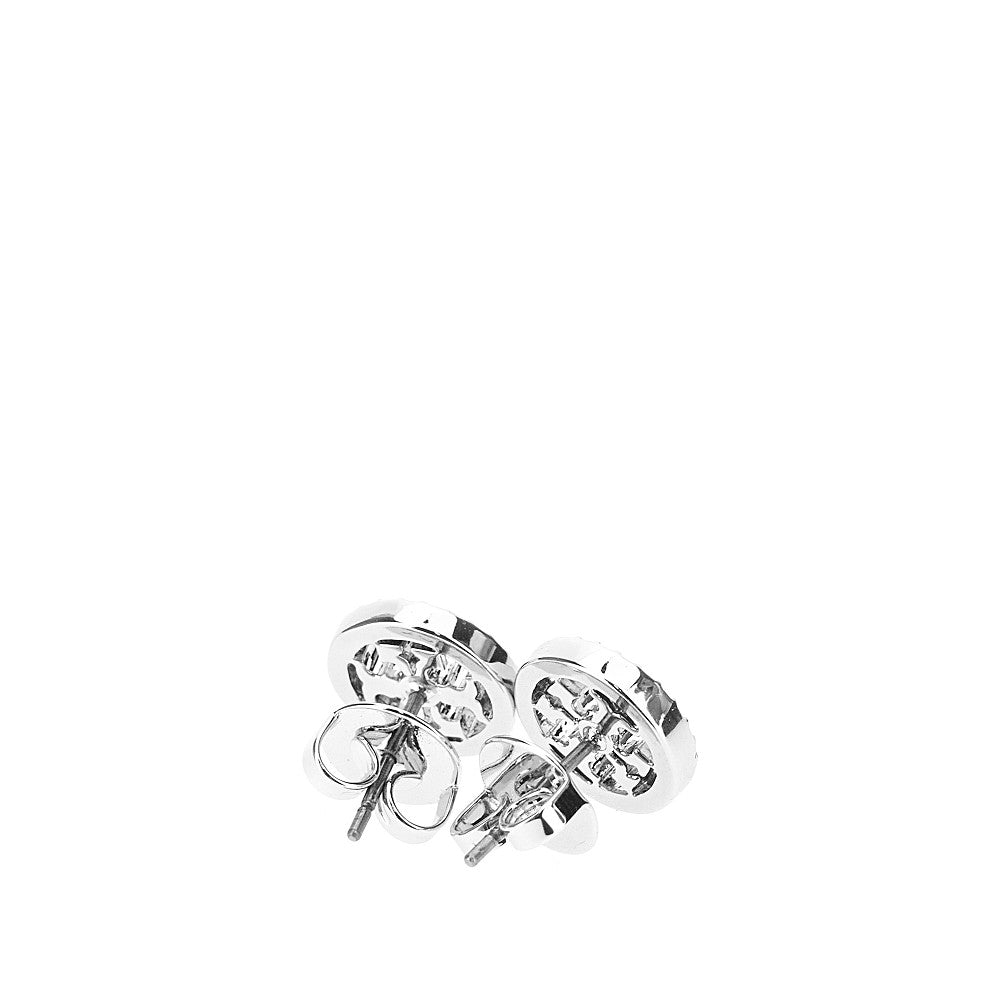 'Miller' pavé stud earrings