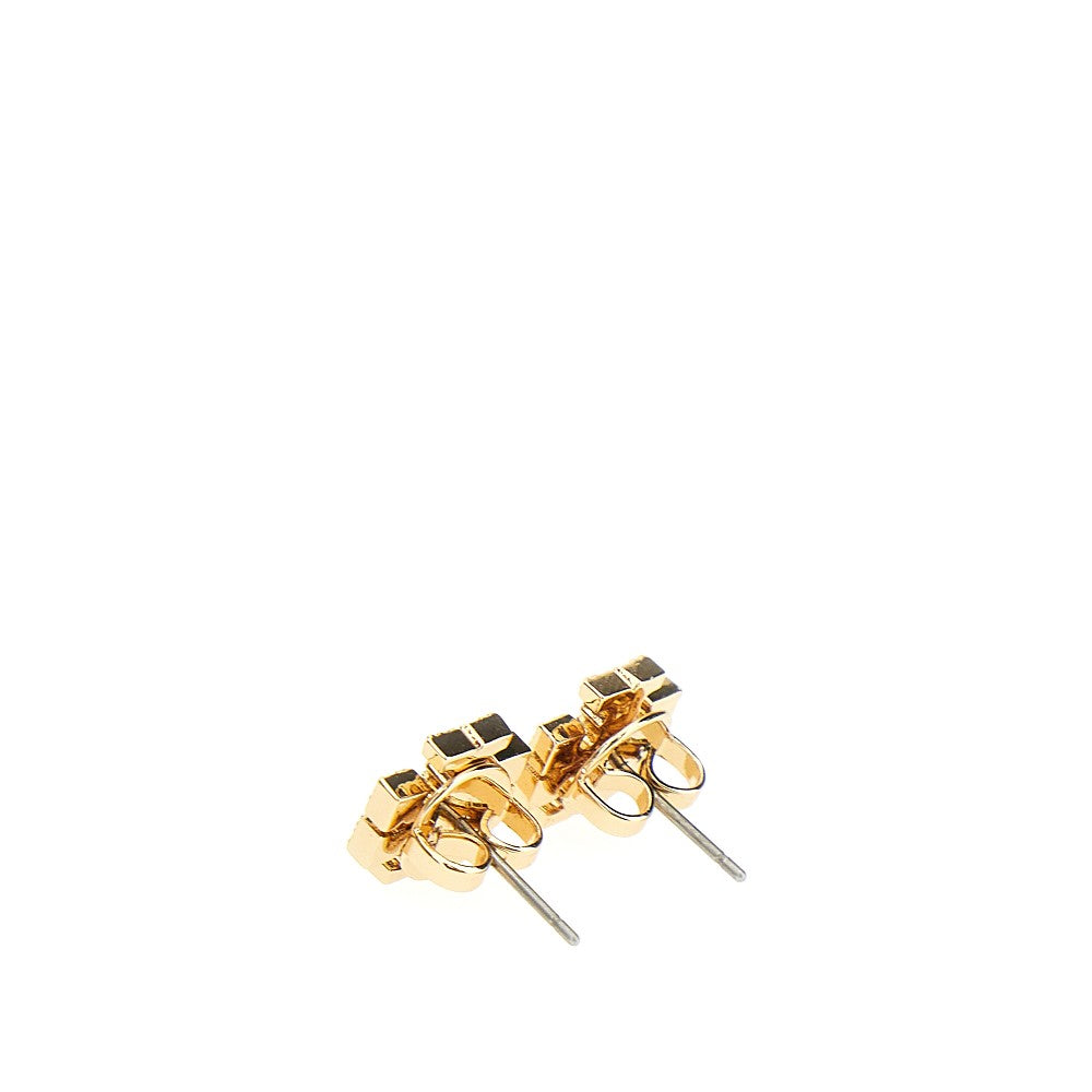 Orecchini 'Kira' con pavé