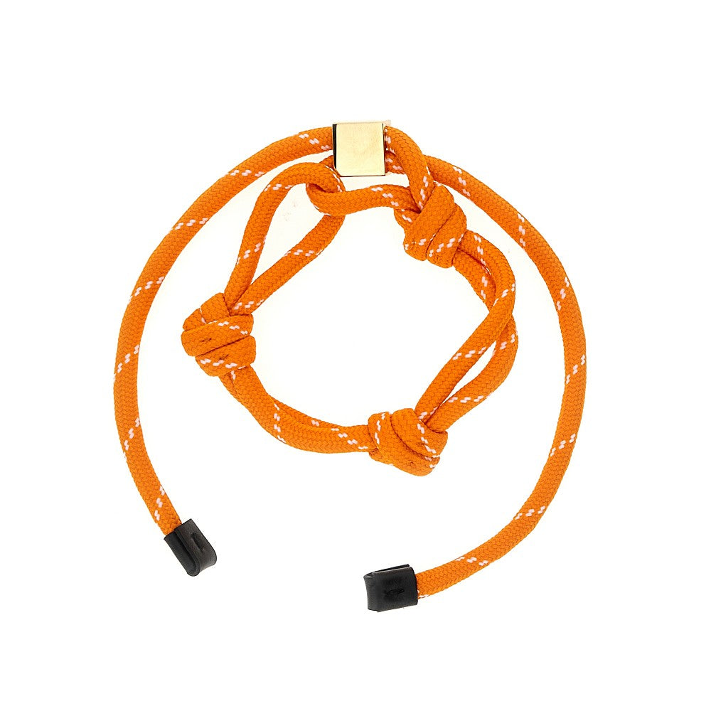 Cord bracelet