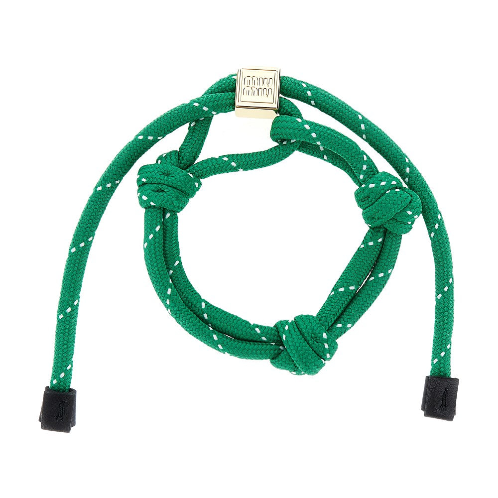 Cord bracelet