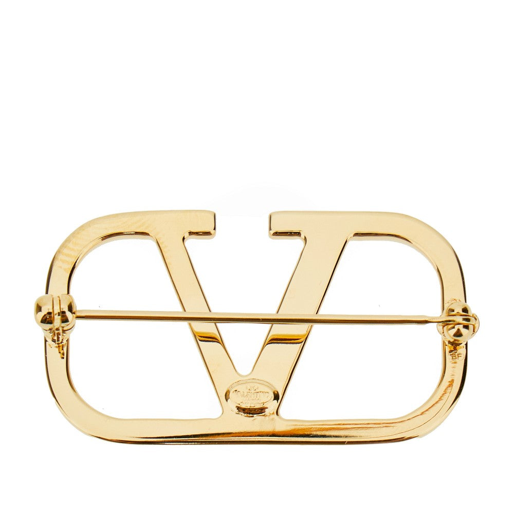 Spilla 'VLogo Signature'