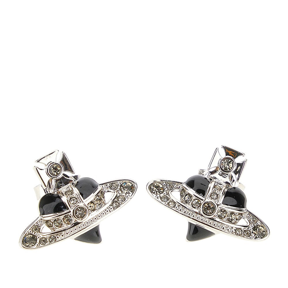 Orecchini 'New Diamante Heart'