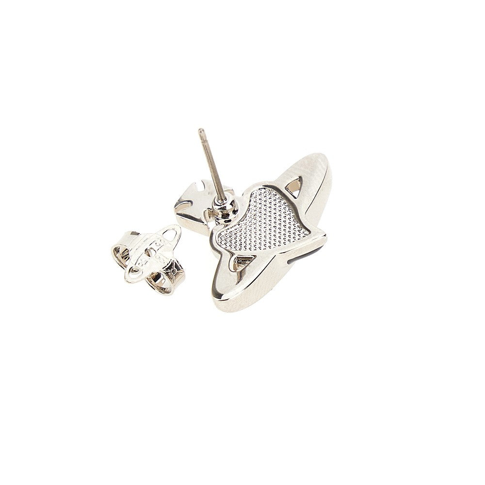 Orecchini 'New Diamante Heart'