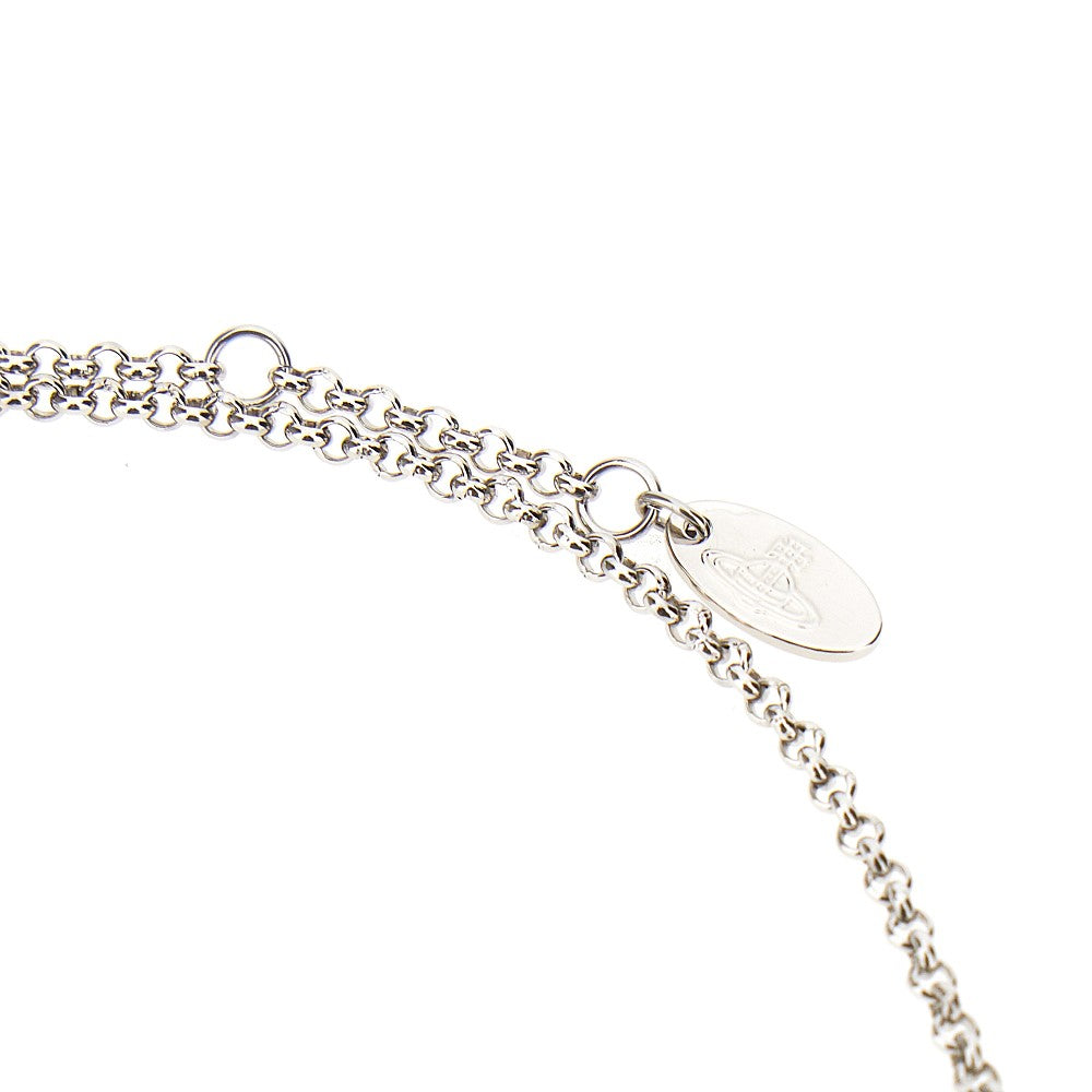 Collana Mini Bas Relief Pendant