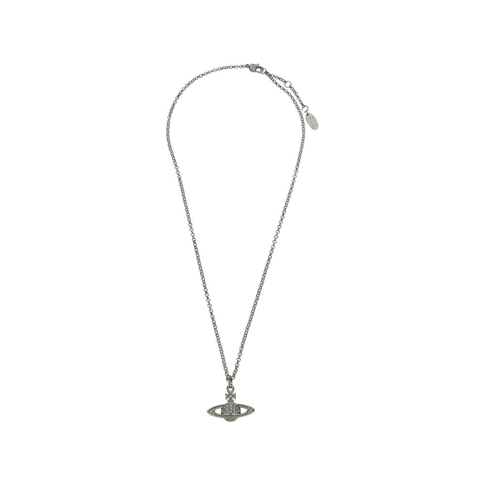 Mini Bas Relief Pendant necklace