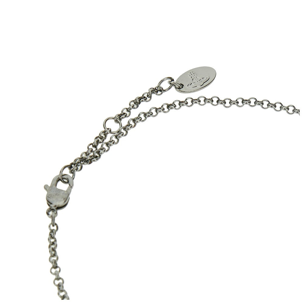Mini Bas Relief Pendant necklace