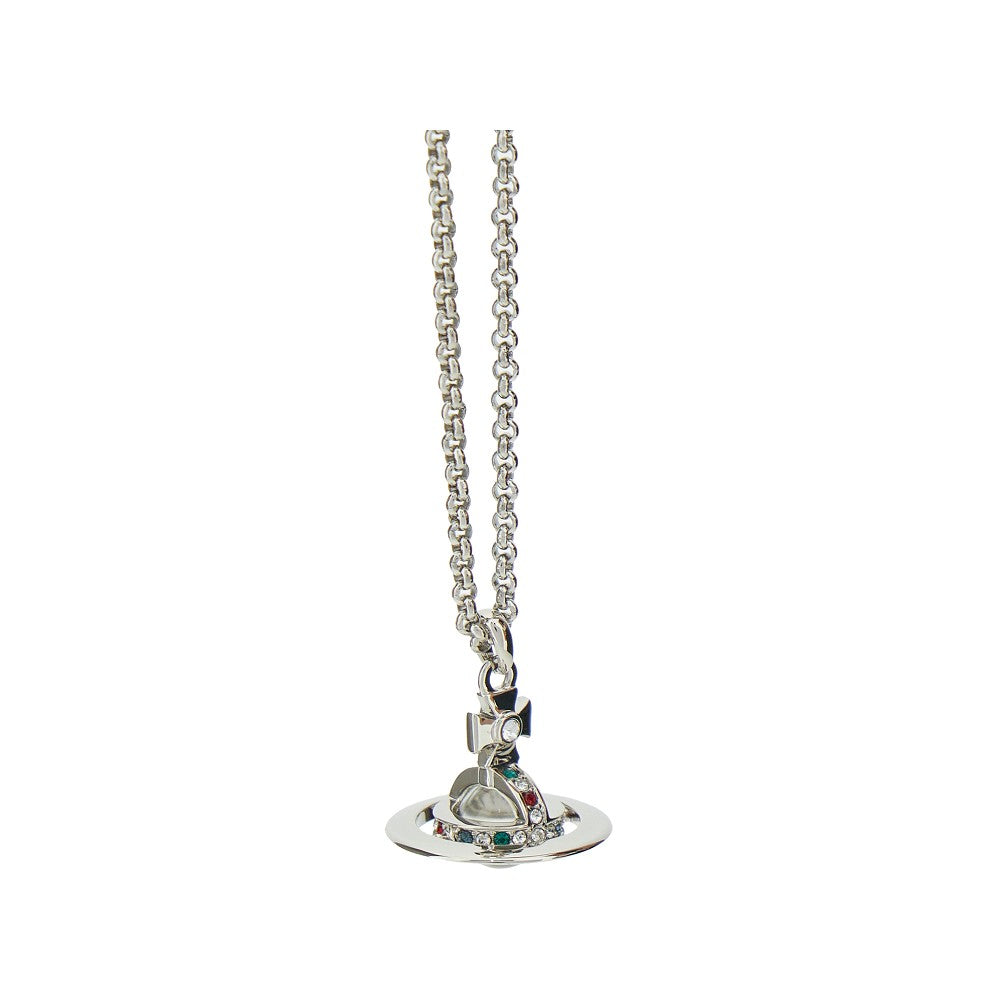 'New Petite Orb Pendant' necklace