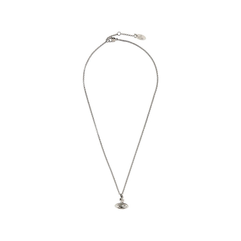 'New Petite Orb Pendant' necklace