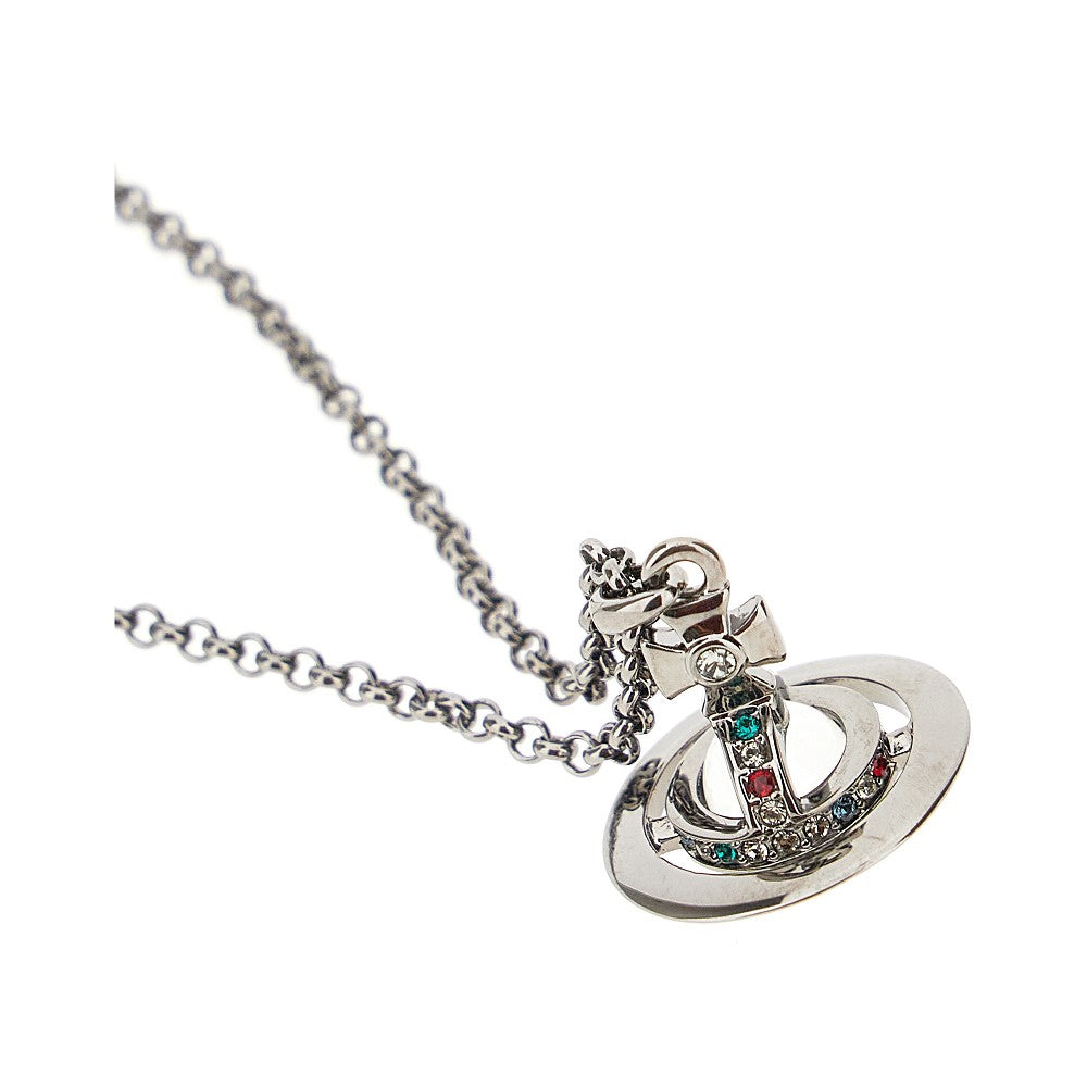 'New Petite Orb Pendant' necklace