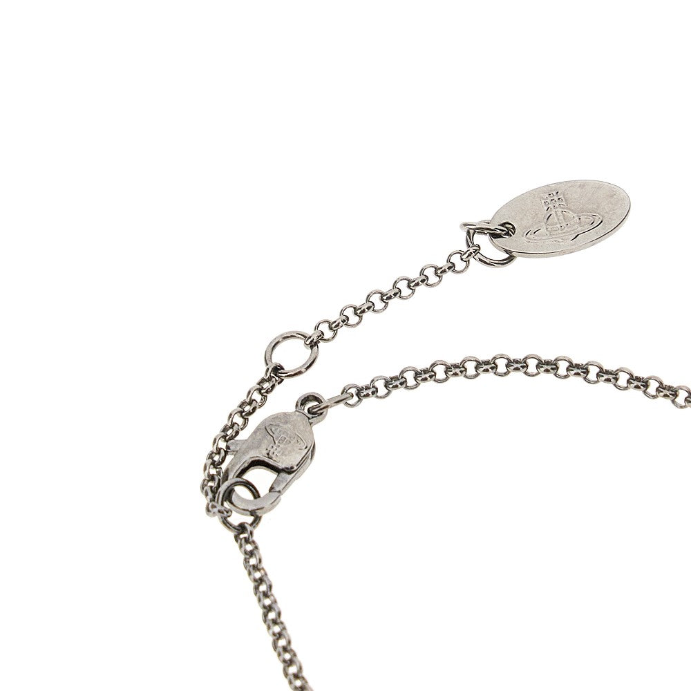 'New Petite Orb Pendant' necklace
