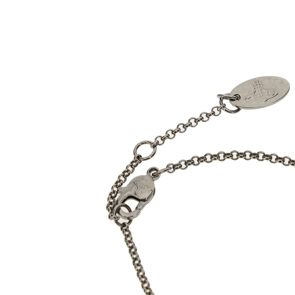 'New Petite Orb Pendant' necklace