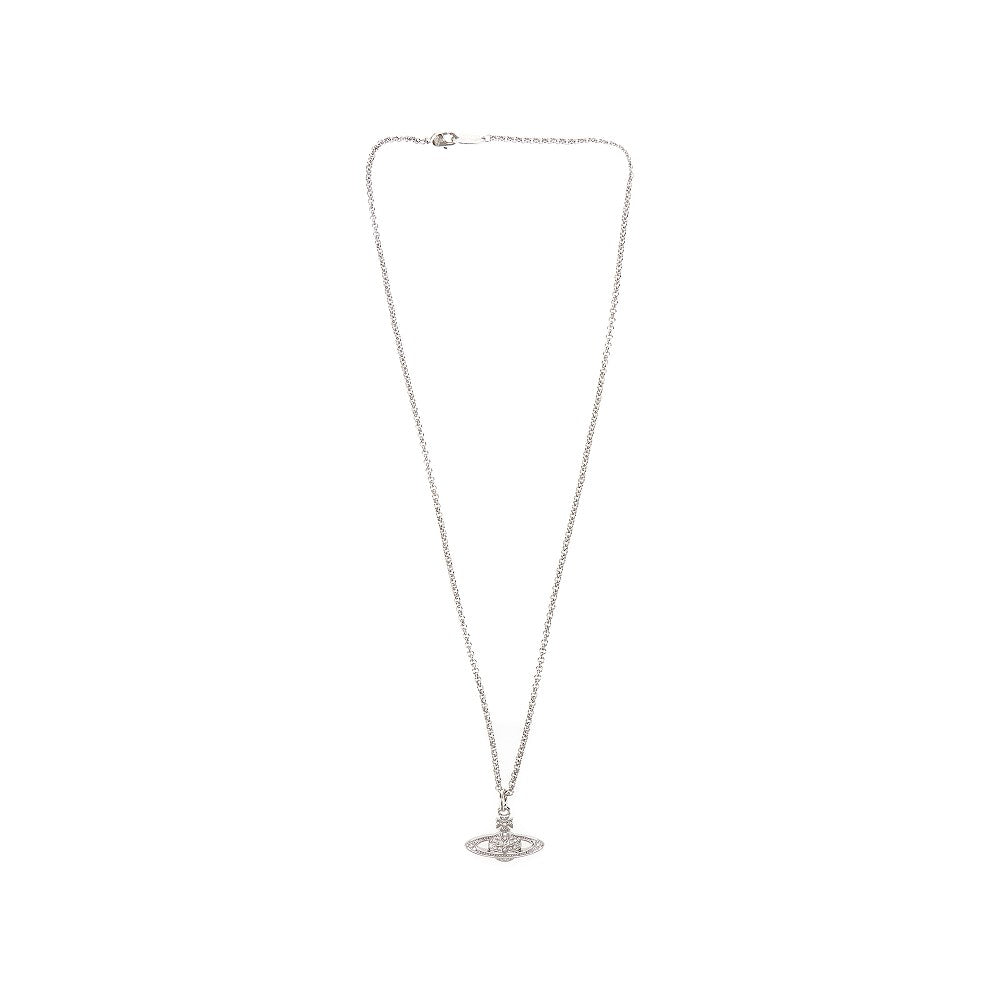 Mini Bas Relief Pendant necklace