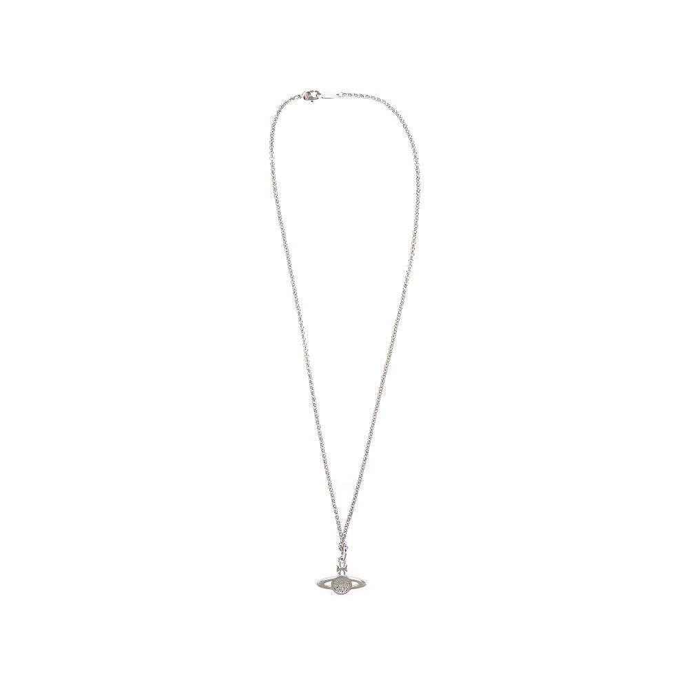 Mini Bas Relief Pendant necklace