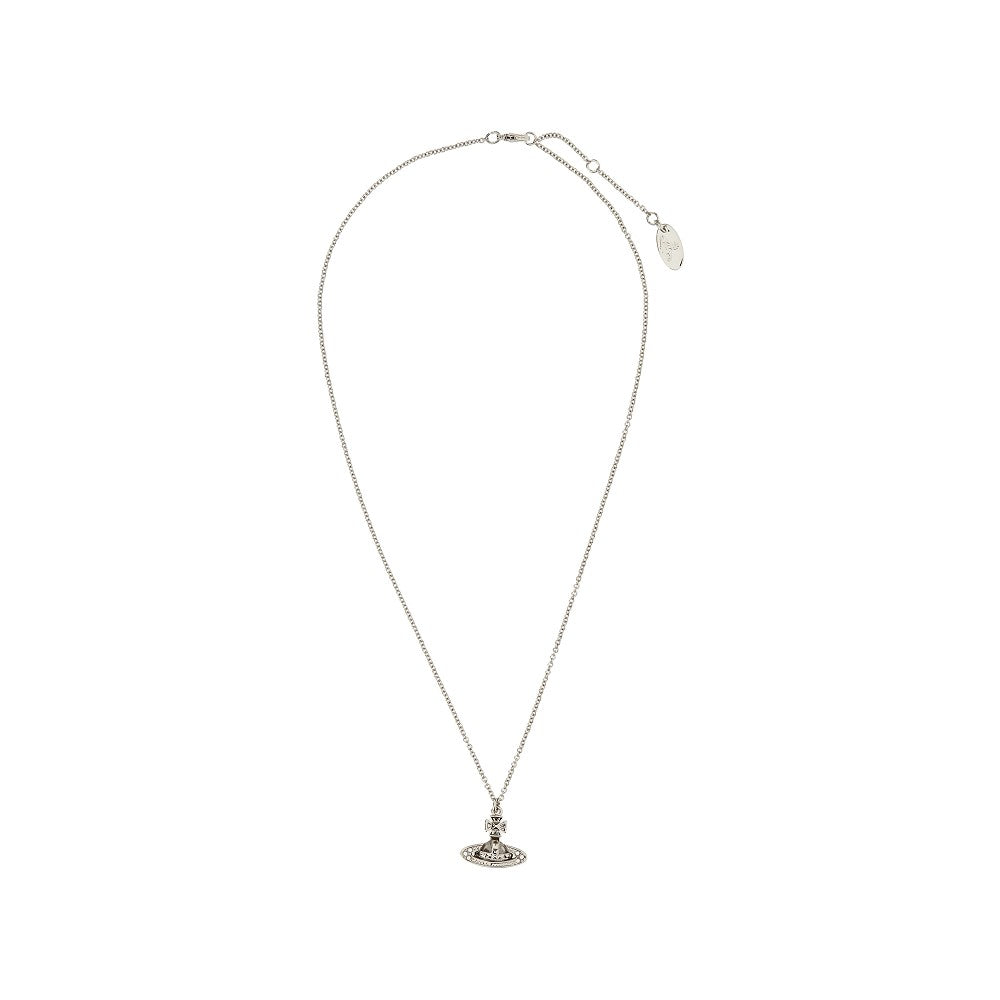 Pina Small Bass Relief pendant necklace