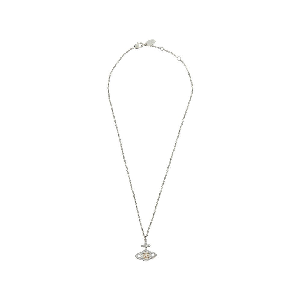 'Olympia Pearl Pendant' necklace