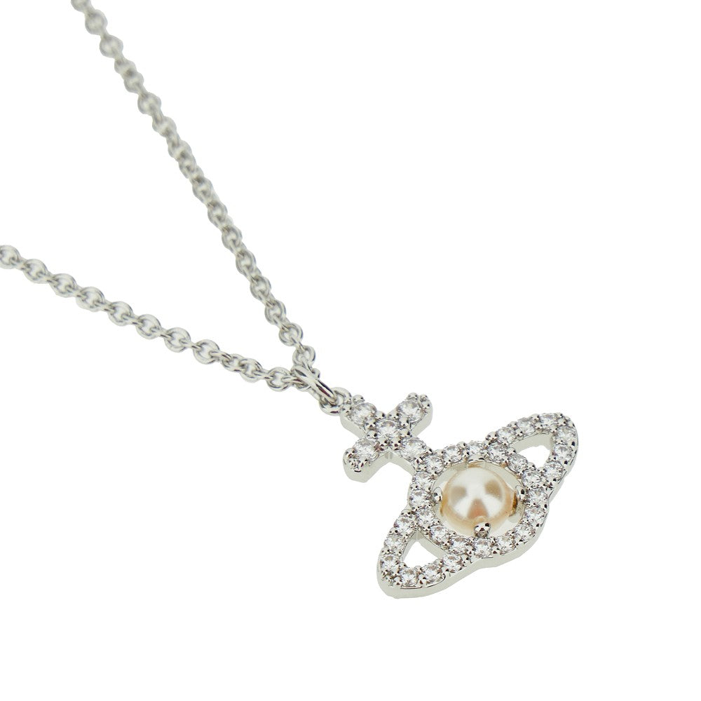 'Olympia Pearl Pendant' necklace
