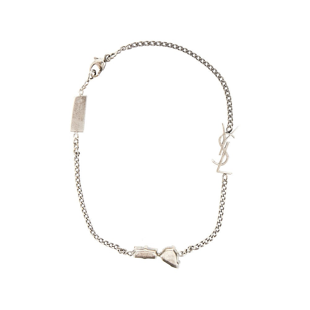 'Cassandre' bracelet with strass