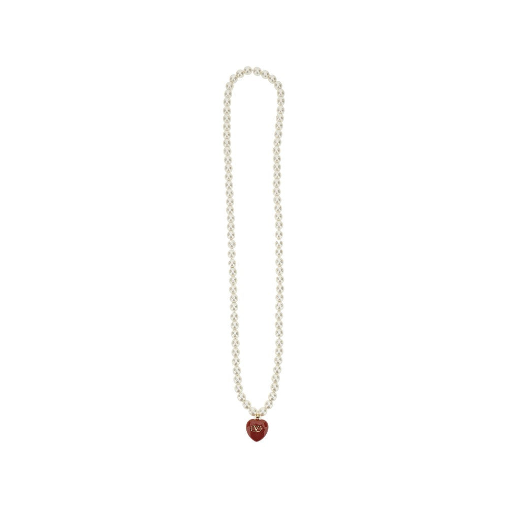 Collana 'Coeur Royal'