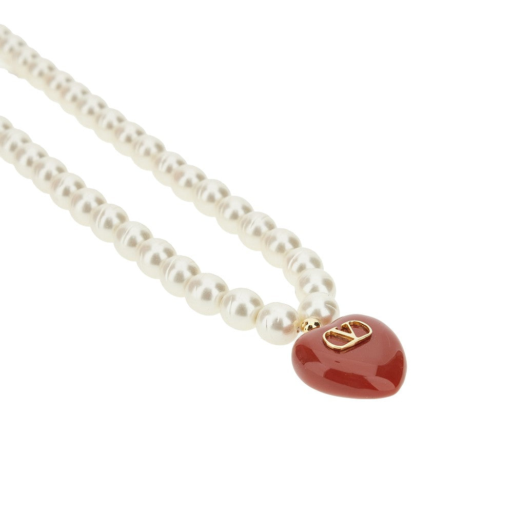 Collana 'Coeur Royal'