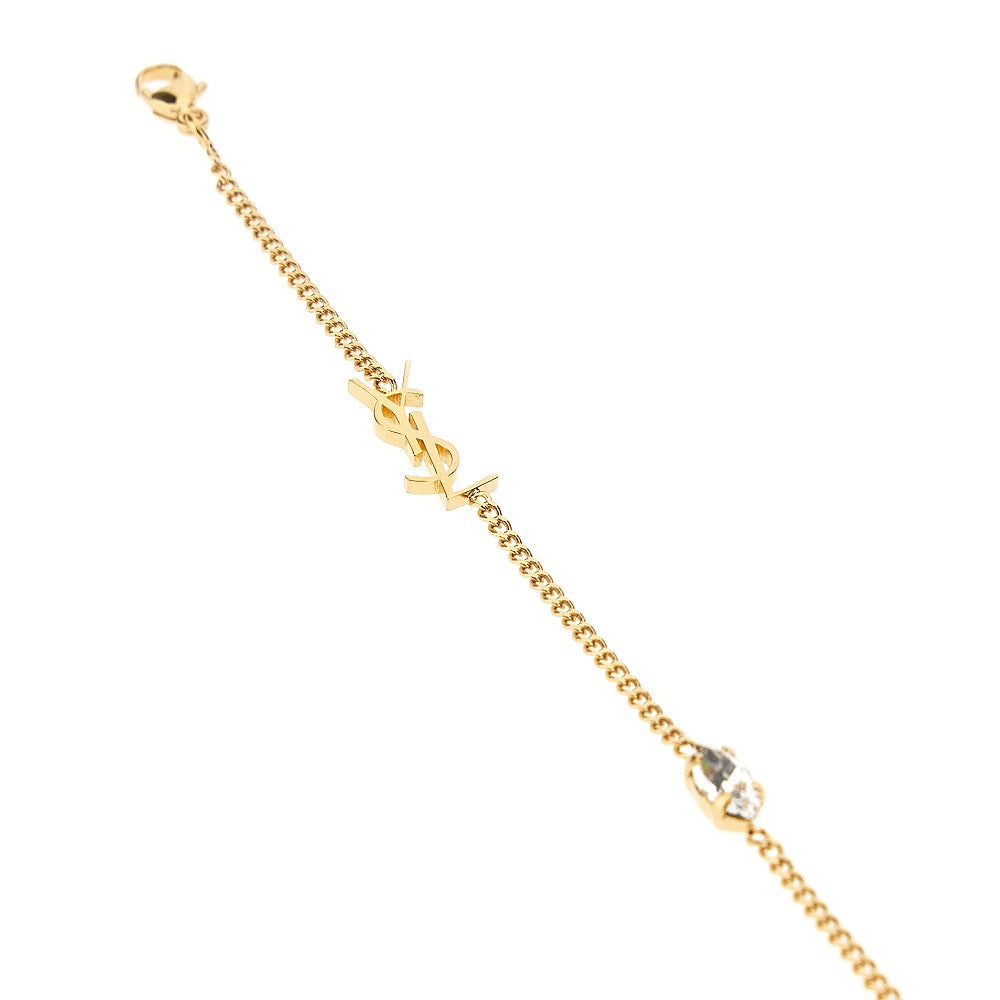 'Cassandre' bracelet with charms