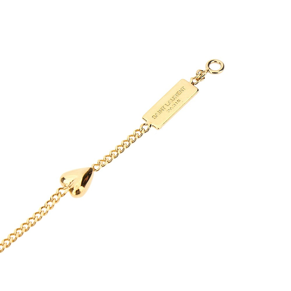 'Cassandre' bracelet with charms