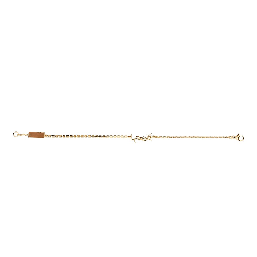 'Cassandre' bracelet with strass