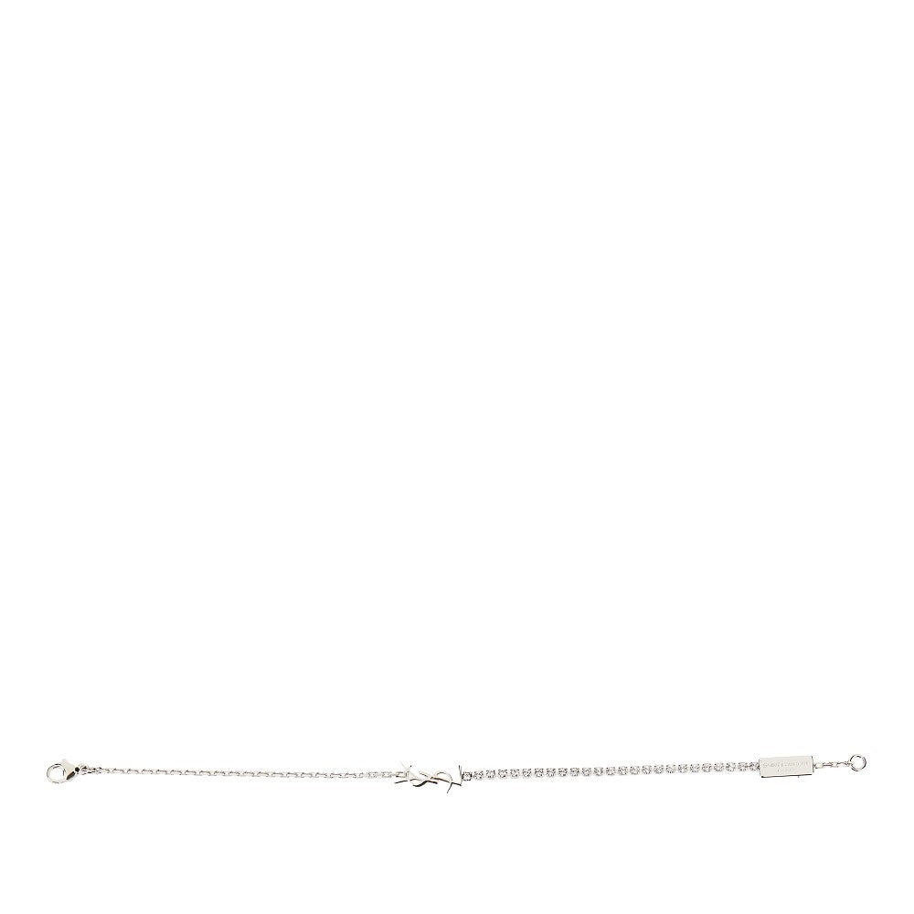 'Cassandre' bracelet with strass