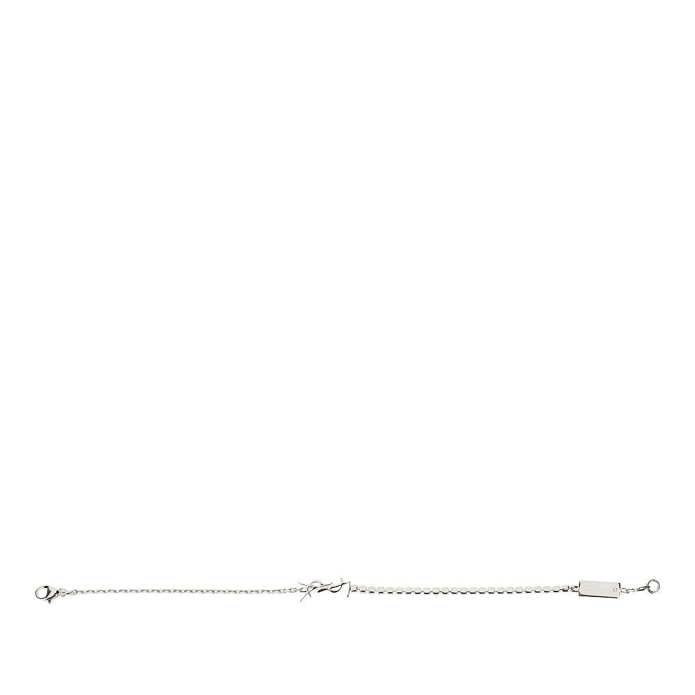 'Cassandre' bracelet with strass