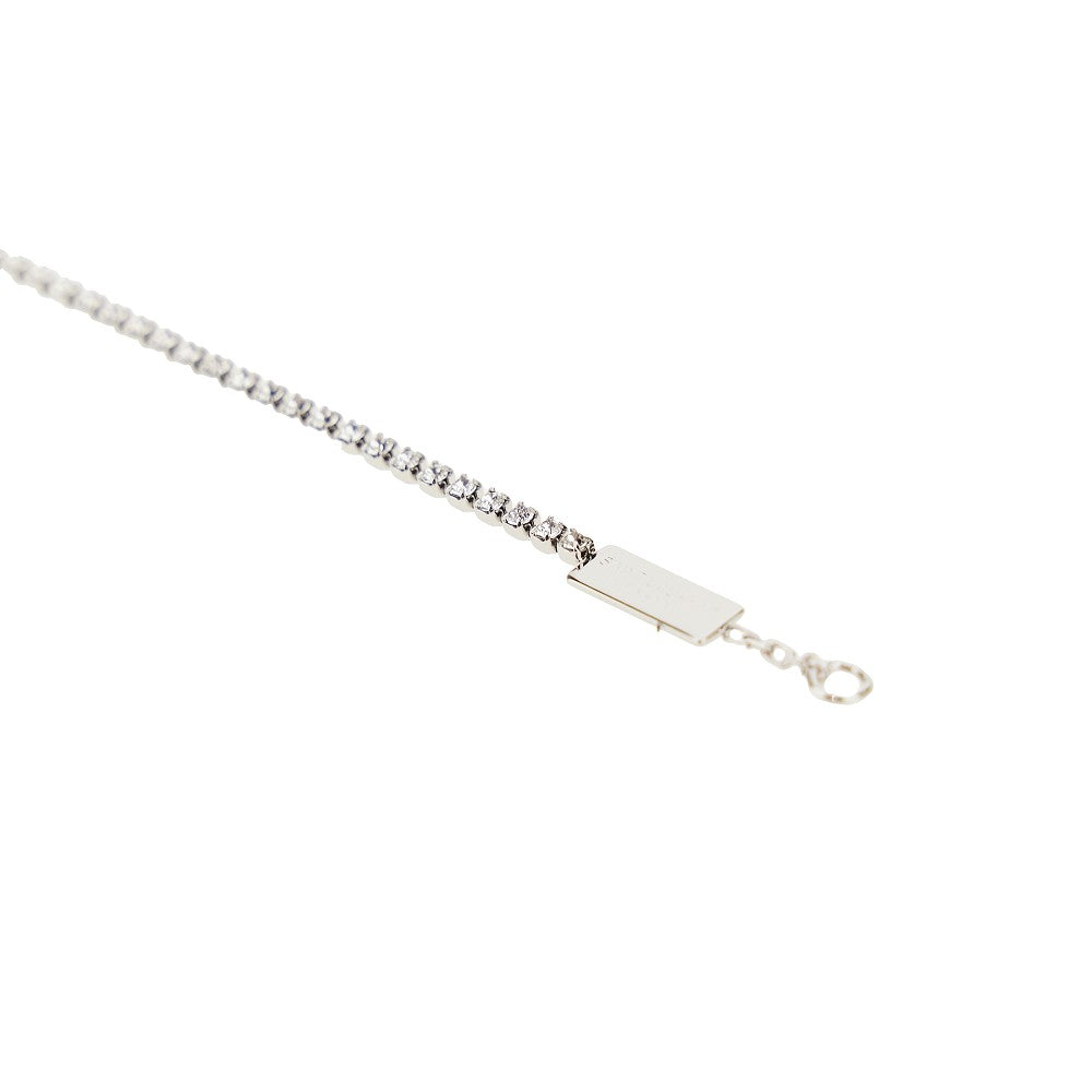 'Cassandre' bracelet with strass
