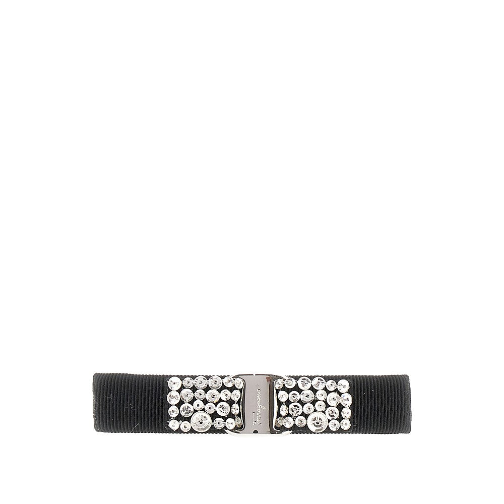 Vara bow hair clip