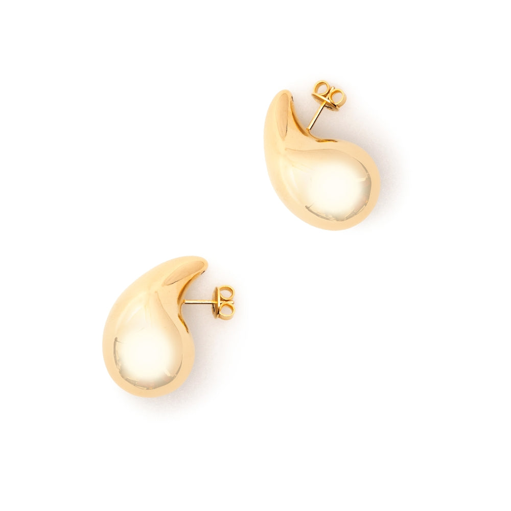 'Drop' earrings