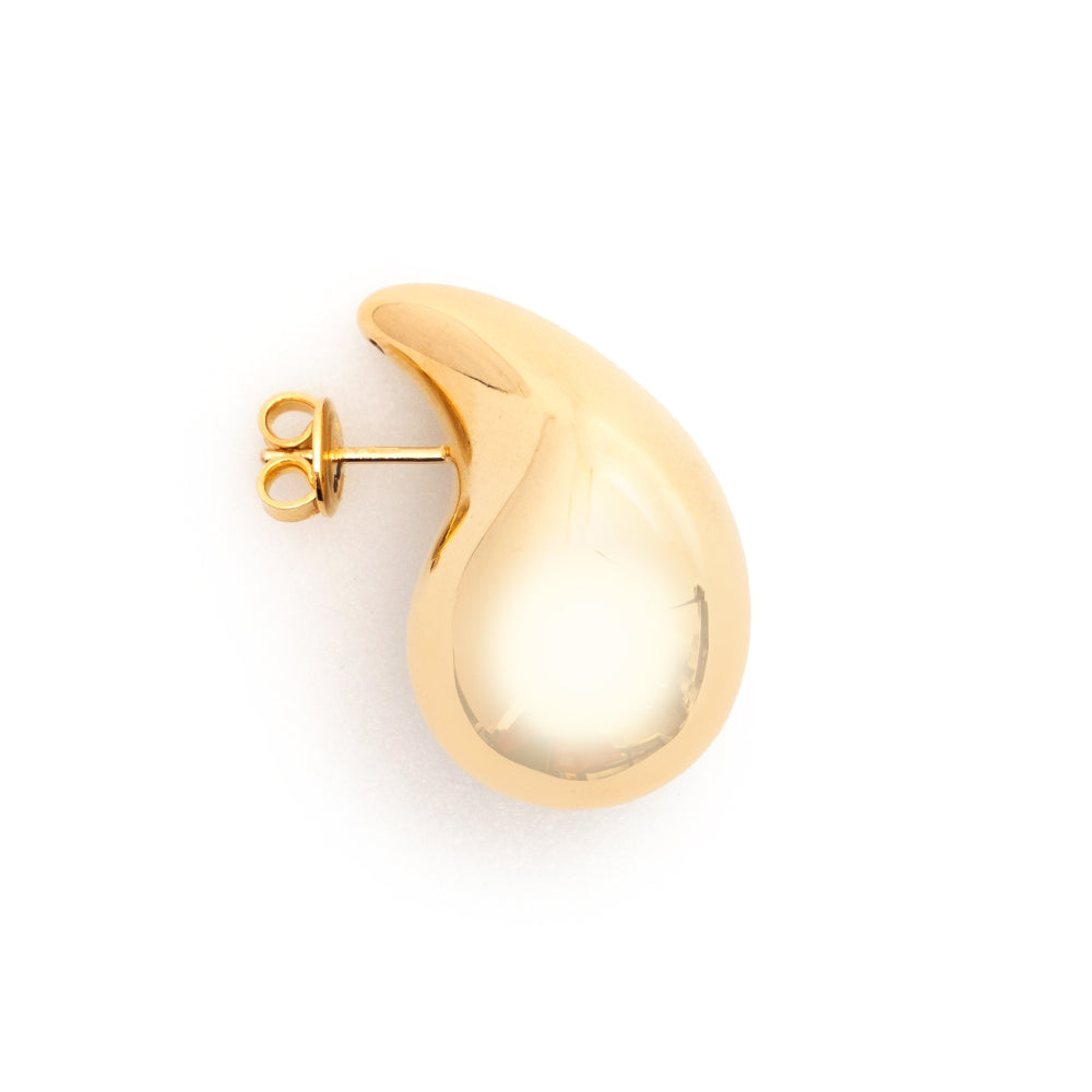 'Drop' earrings