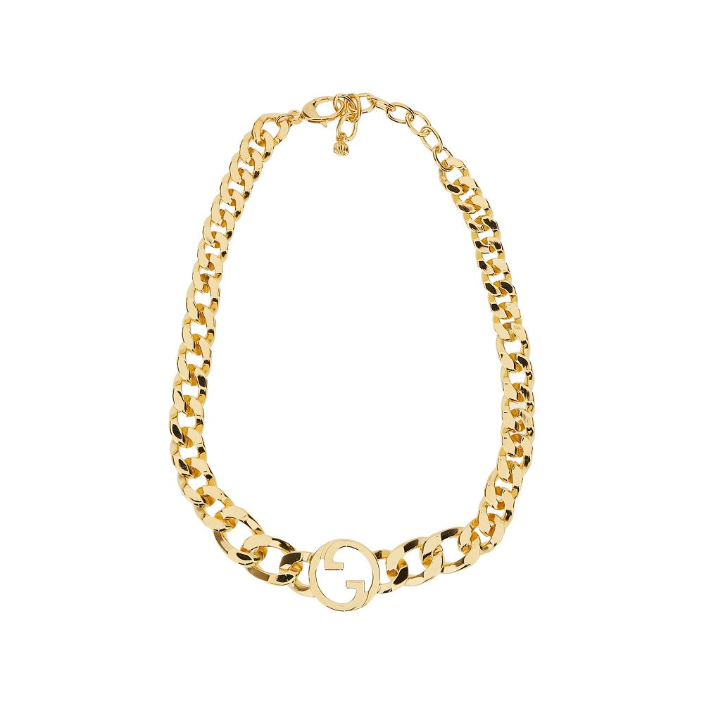 Collana a catena 'Gucci Blondie'