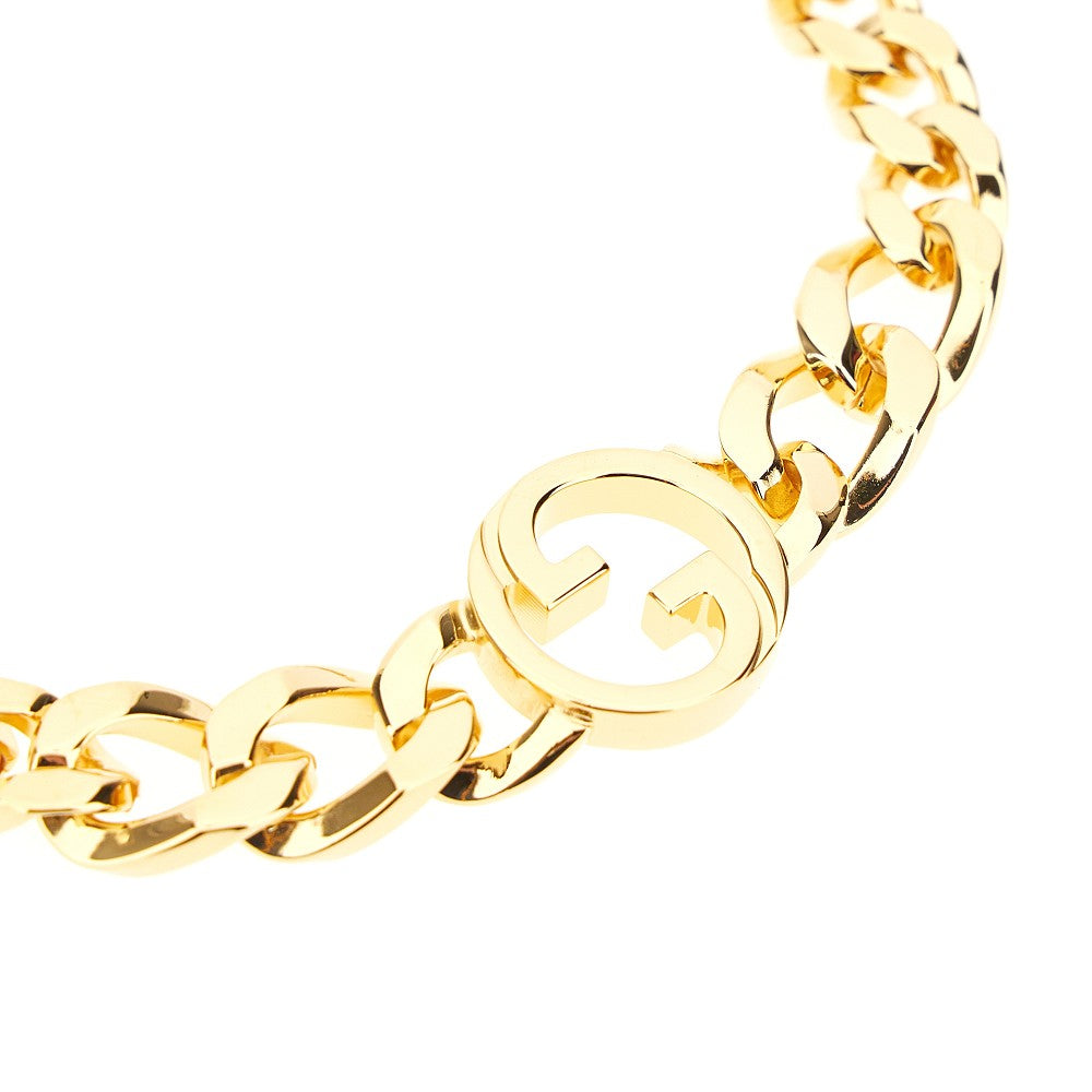 Collana a catena 'Gucci Blondie'