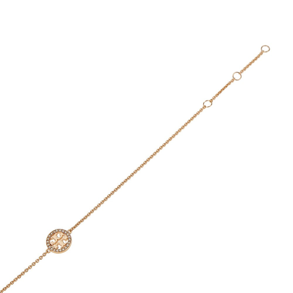Bracciale 'Miller' con pavé
