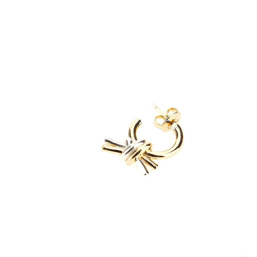 'Knot' earrings