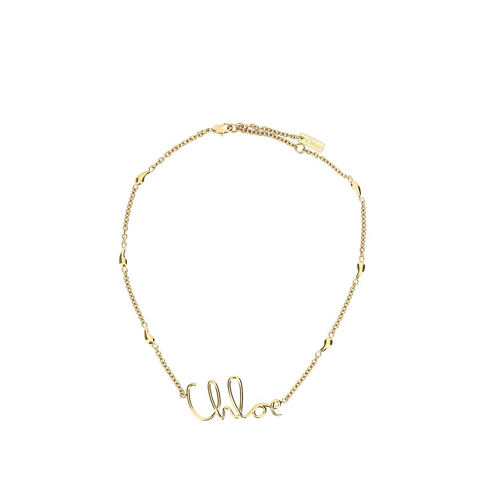 Chloé Iconic necklace