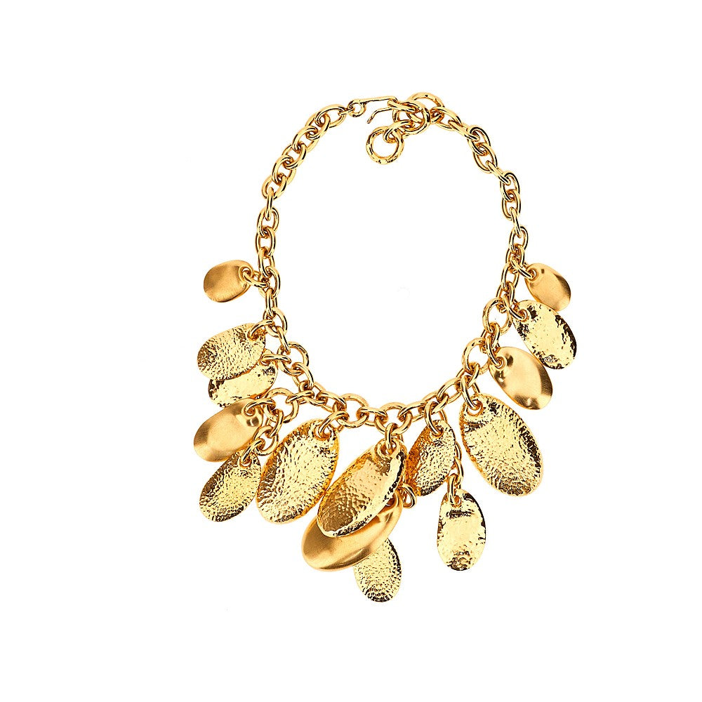 'Chloé Petal' necklace