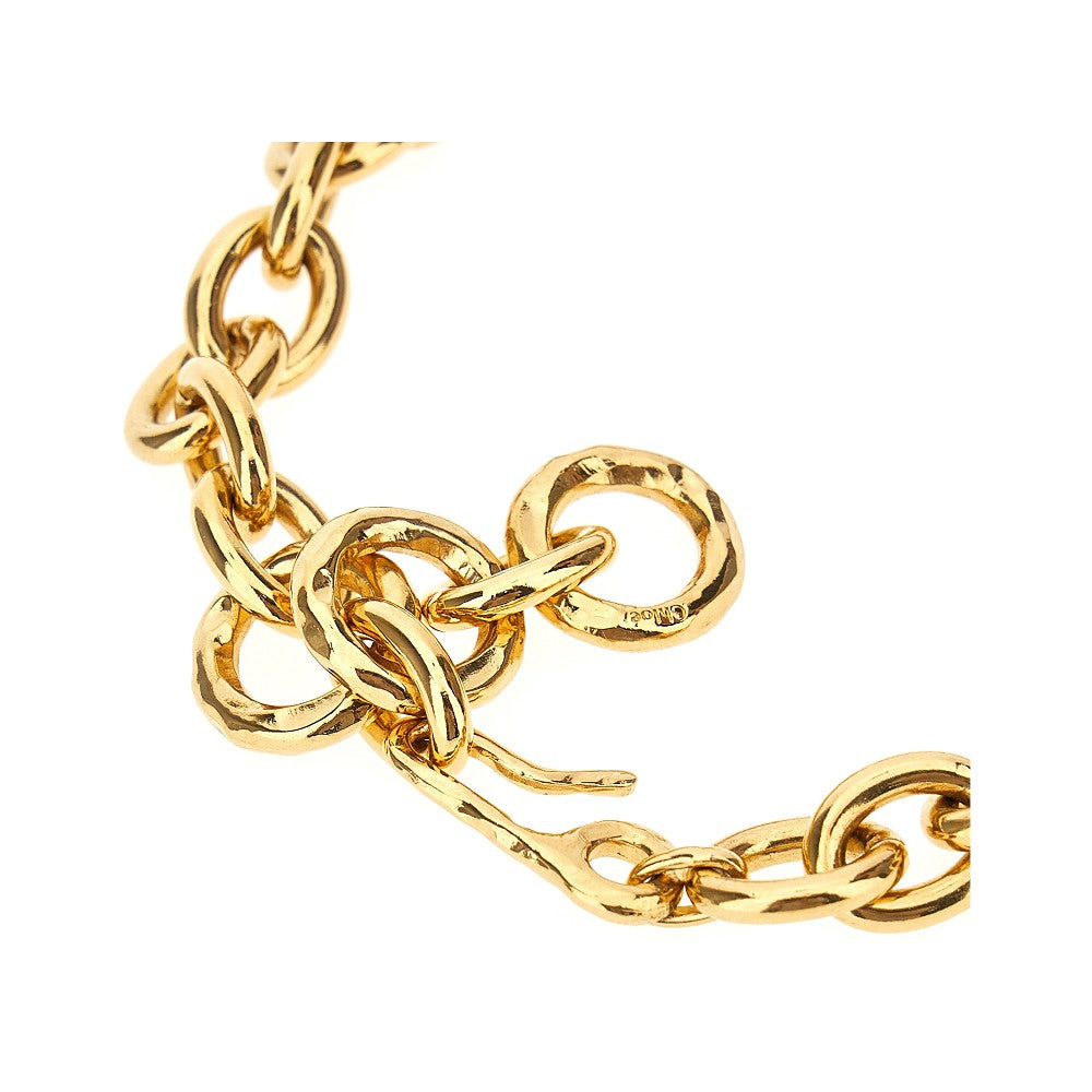 'Chloé Petal' necklace
