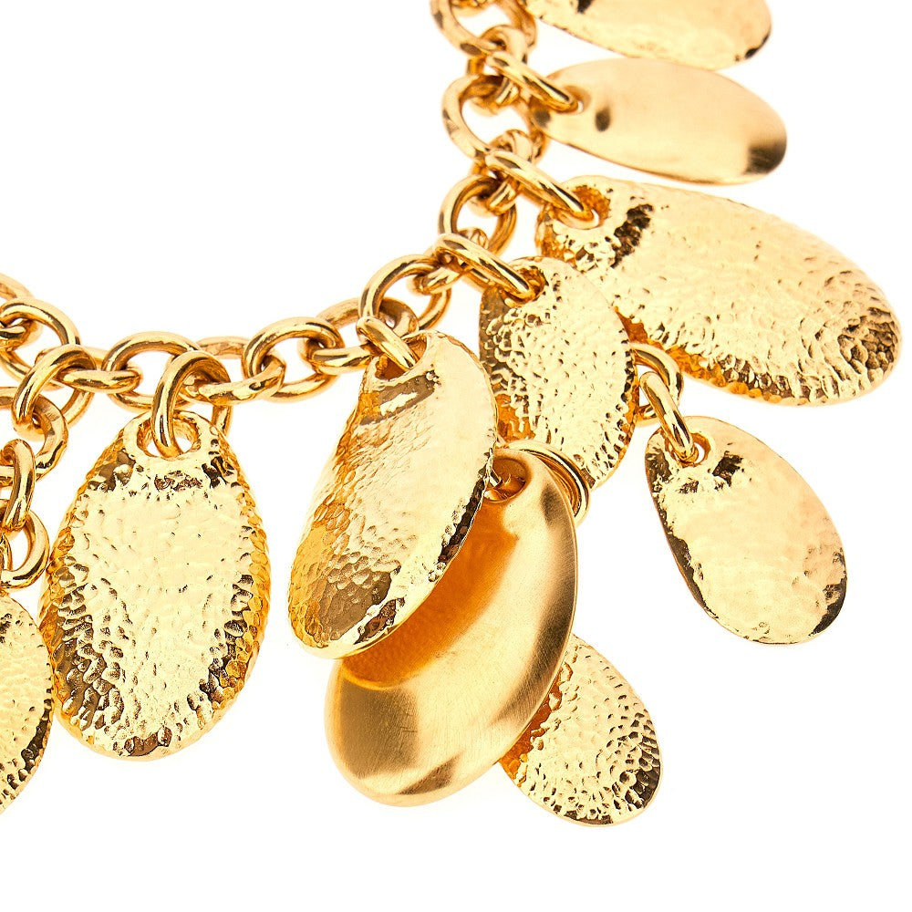 'Chloé Petal' necklace