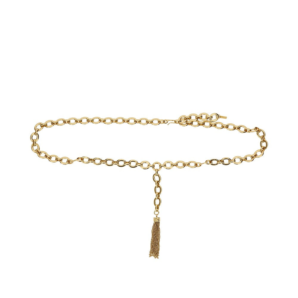 Cintura Chloé Pompoms
