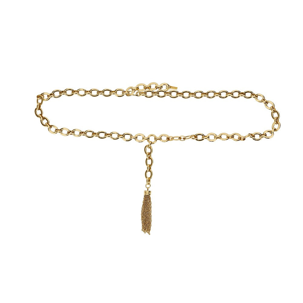 Cintura Chloé Pompoms