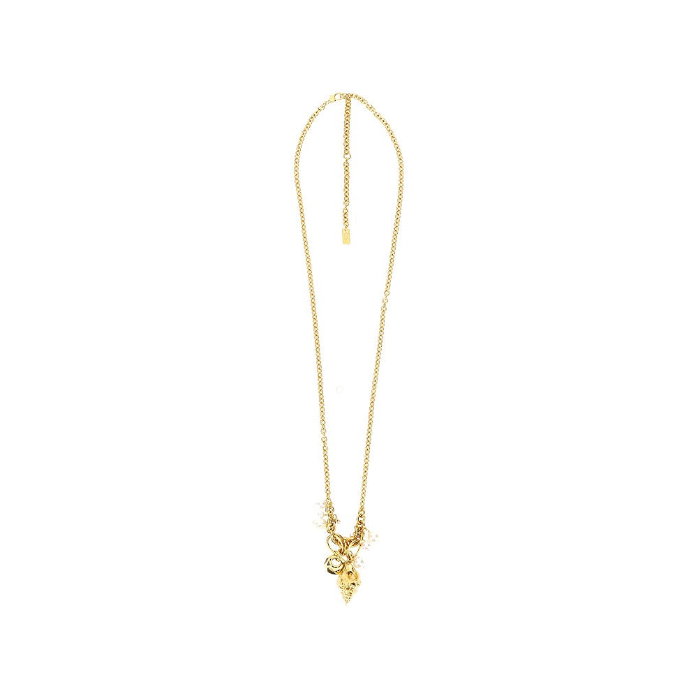 'Chloé Shells' charm necklace