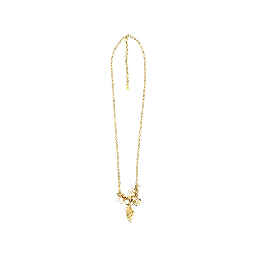 'Chloé Shells' charm necklace