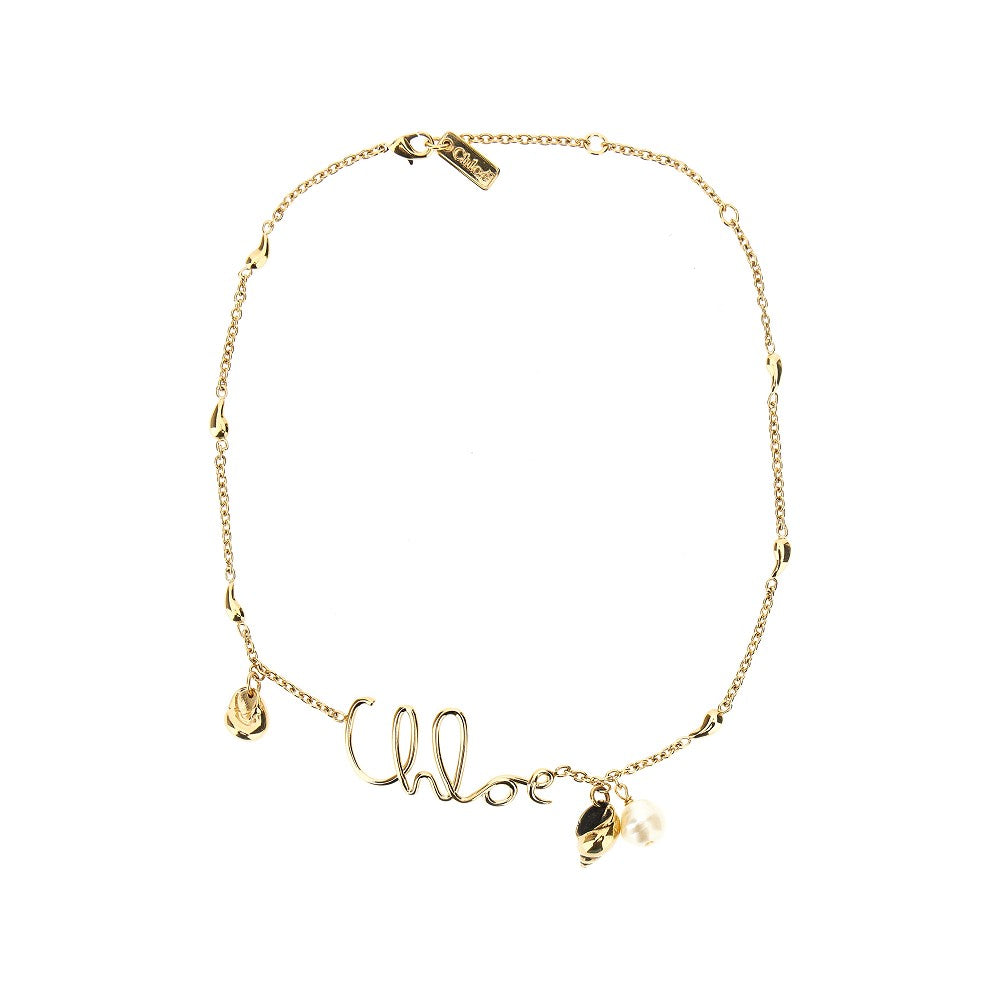 'Chloé Shells' necklace