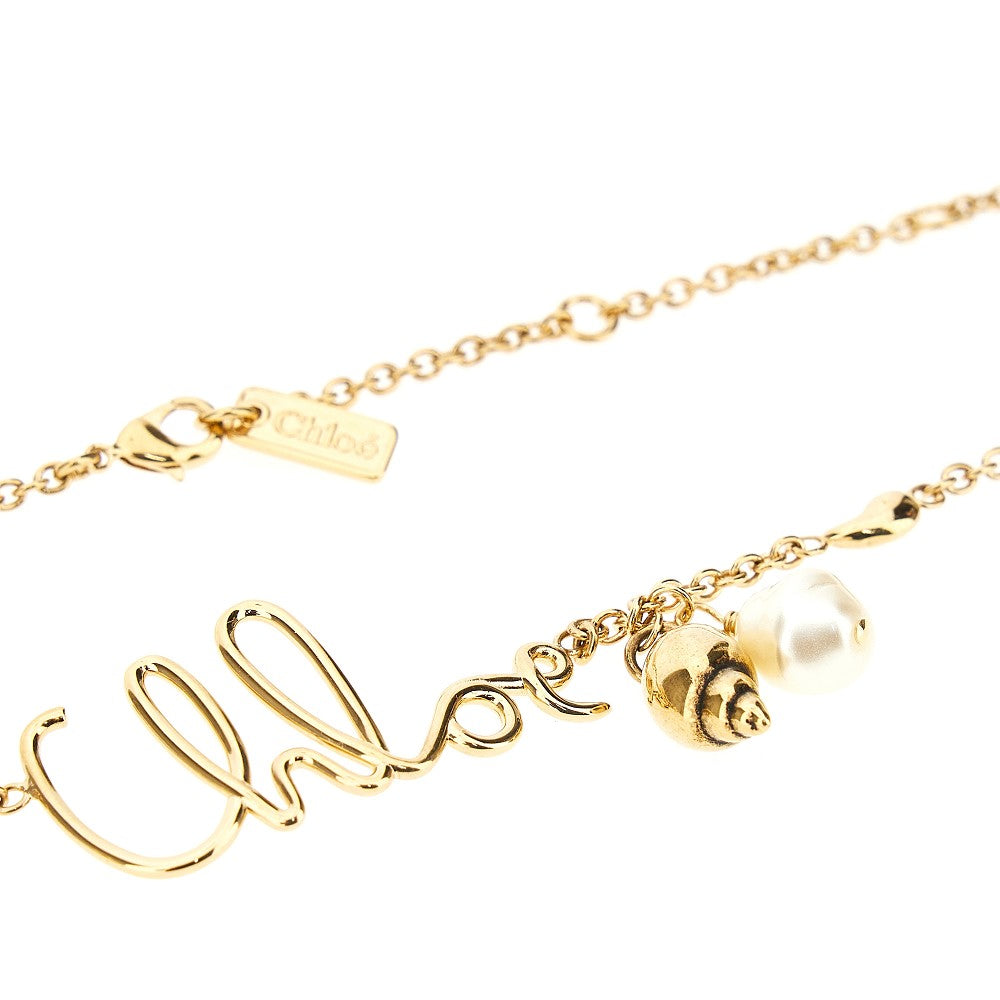 'Chloé Shells' necklace